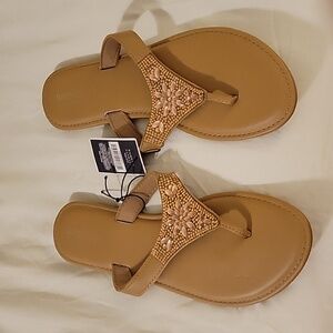 Ladies flats size 9/10